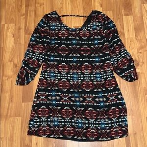 Speechless Dress